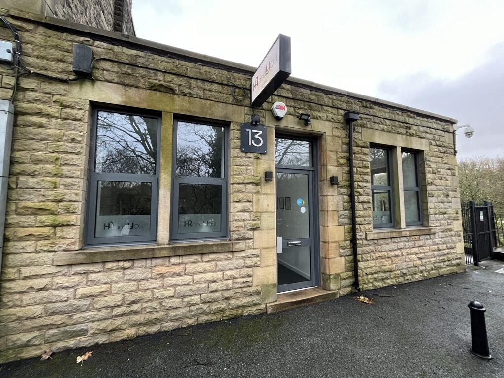Office to lease in Unit 13 Dunscar Business Park, Blackburn Road