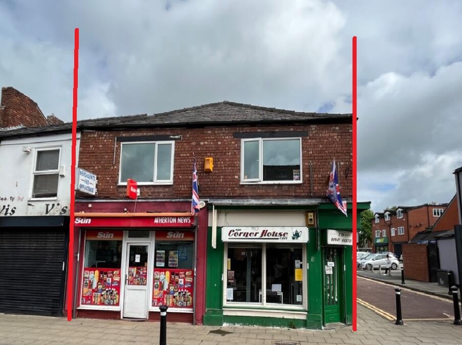 Main image of property: 35-37 MARKET STREET, ATHERTON, GREATER MANCHESTER, M46 0DQ