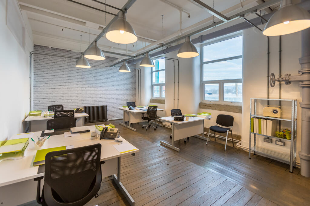 Property image - BIZ HUB BURNLEY CENTRAL, LODGE HOUSE, COW LANE, BURNLEY, LANCASHIRE, BB11 1NN