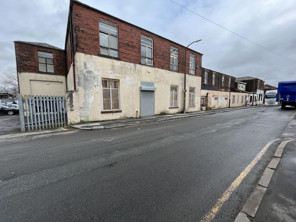 Main image of property: EGERTON MILL, CAWDOR STREET, FARNWORTH, BOLTON, GREATER MANCHESTER, BL4 7LX