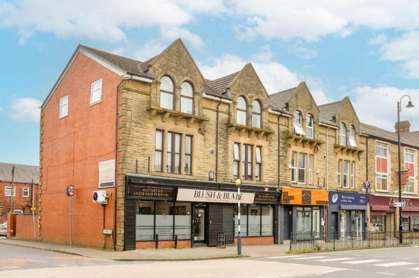 Main image of property: 143-145 CHORLEY NEW ROAD, HORWICH, BOLTON, GREATER MANCHESTER, BL6 5QE