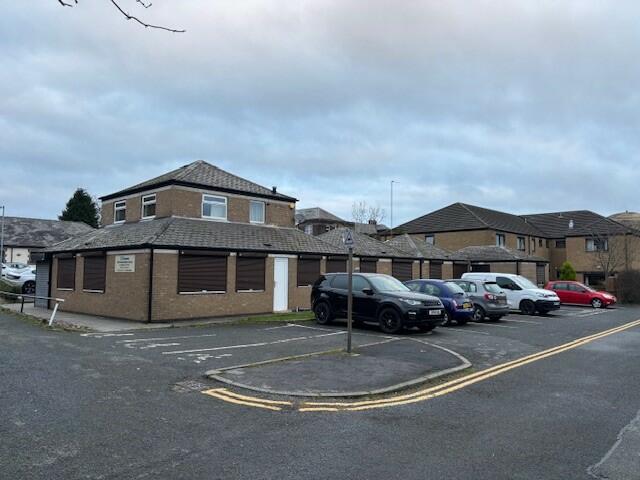 Main image of property: Former Pike View Medical Centre, Albert Street, Horwich, Bolton, Lancashire, BL6 7AS