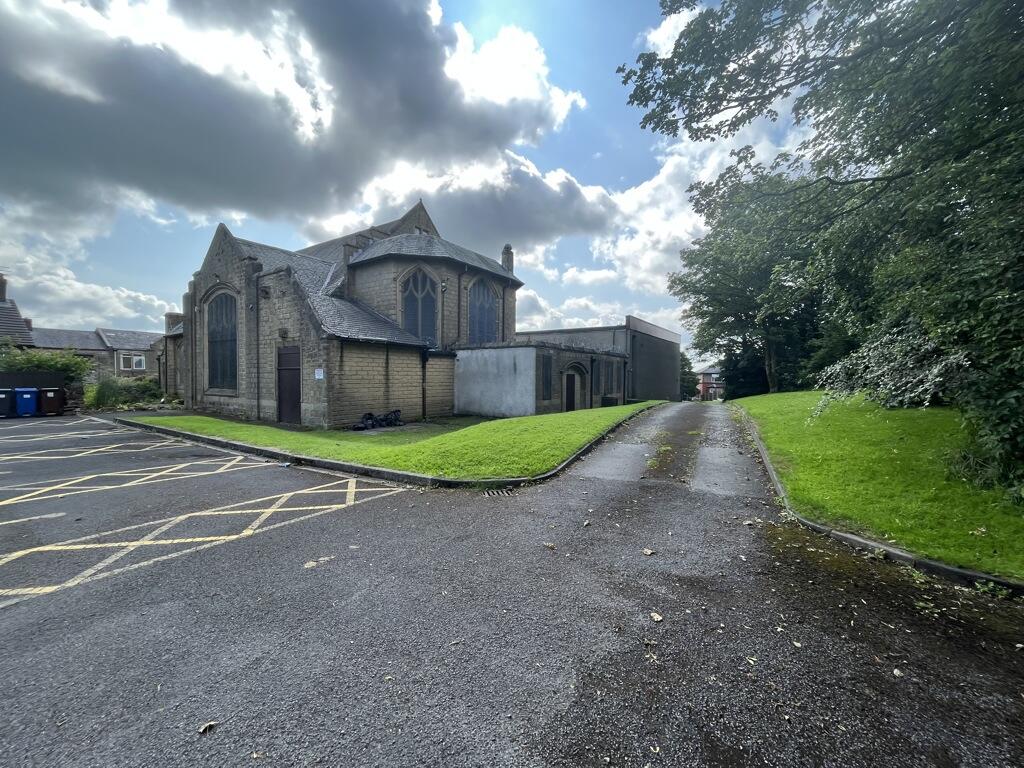 Additional property image - REVIDGE FOLD UNITED REFORMED CHURCH, SHEAR BROW, BLACKBURN, LANCASHIRE, BB1 8DS