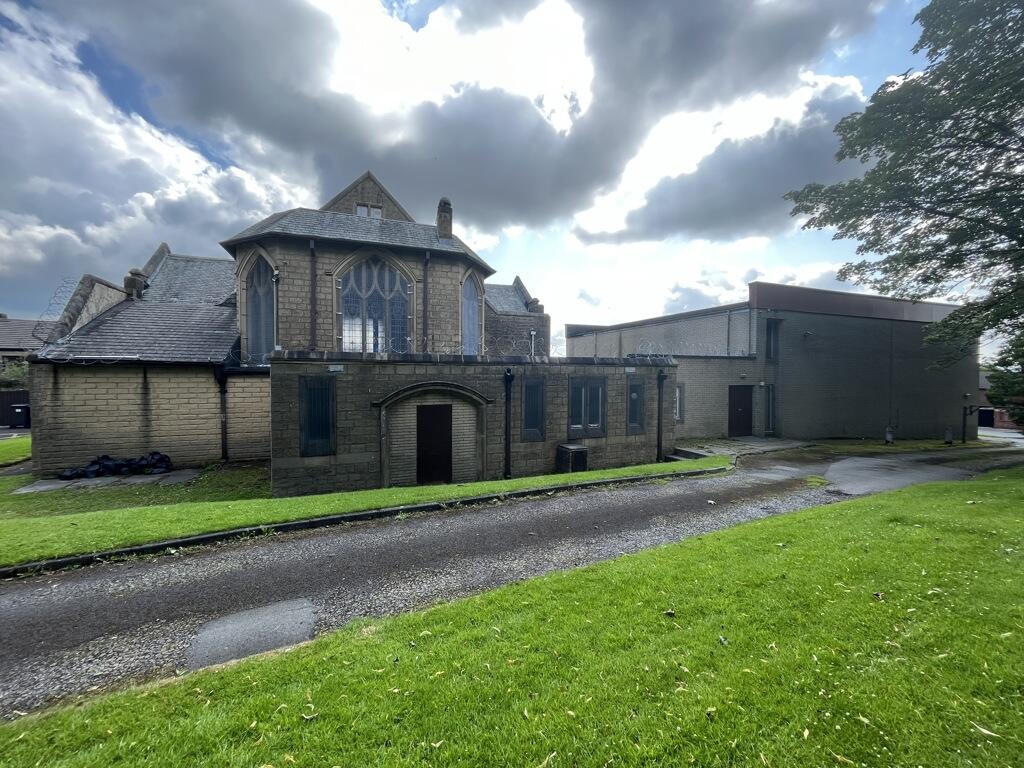 Additional property image - REVIDGE FOLD UNITED REFORMED CHURCH, SHEAR BROW, BLACKBURN, LANCASHIRE, BB1 8DS