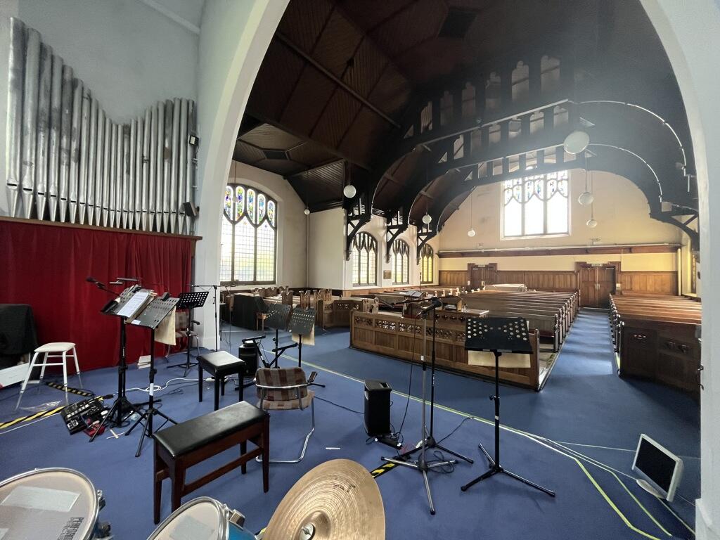 Additional property image - REVIDGE FOLD UNITED REFORMED CHURCH, SHEAR BROW, BLACKBURN, LANCASHIRE, BB1 8DS