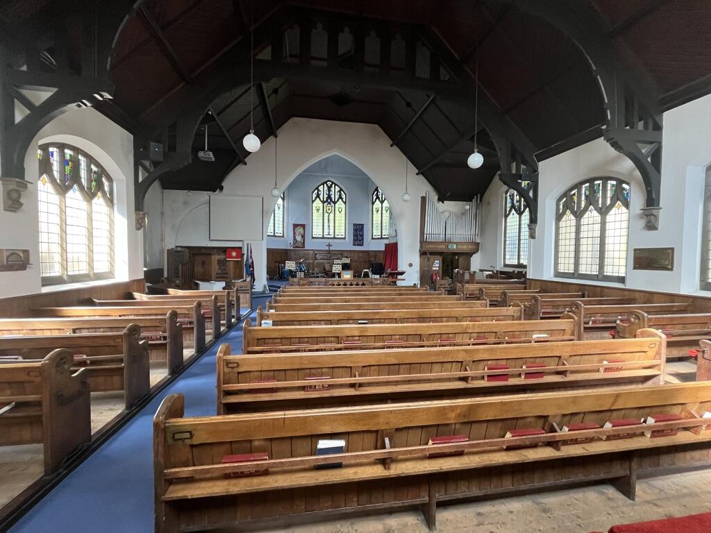 Additional property image - REVIDGE FOLD UNITED REFORMED CHURCH, SHEAR BROW, BLACKBURN, LANCASHIRE, BB1 8DS