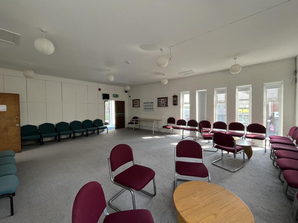 Additional property image - REVIDGE FOLD UNITED REFORMED CHURCH, SHEAR BROW, BLACKBURN, LANCASHIRE, BB1 8DS