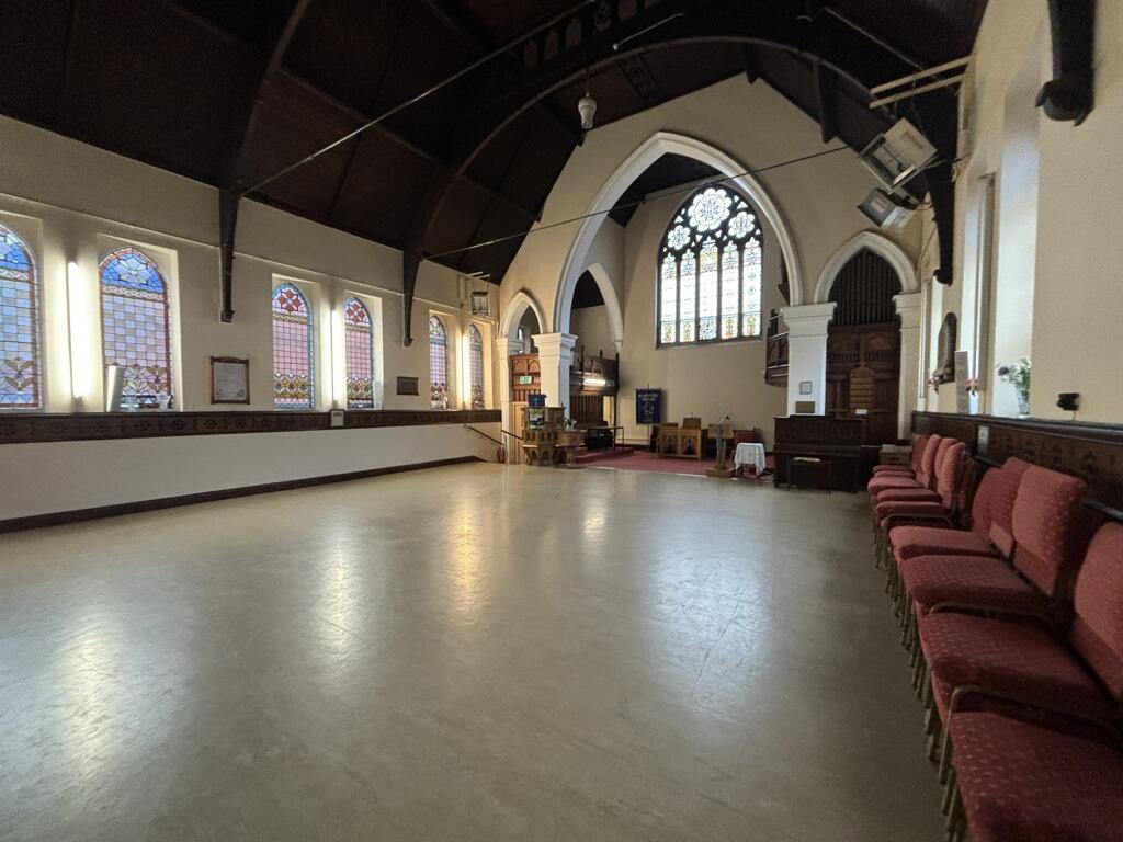 Additional property image - BLACKFORD BRIDGE UNITED REFORMED CHURCH, 692 MANCHESTER ROAD, BURY, GREATER MANCHESTER, BL9 9TQ