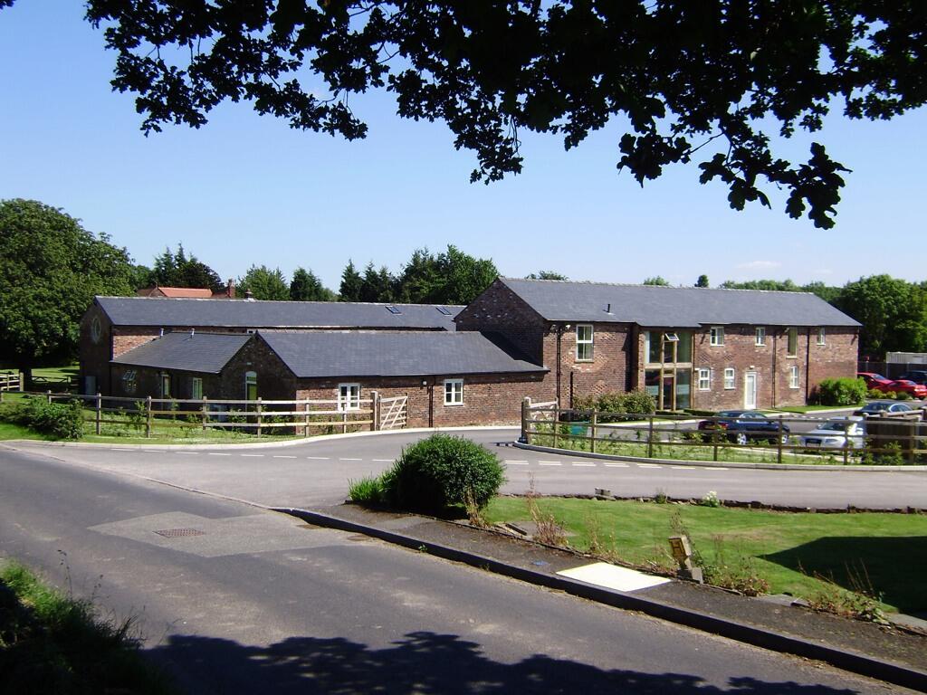 Main image of property: SUITE 1B, MERE HALL FARM BUSINESS CENTRE, MERE, CHESHIRE, KNUTSFORD, WA16 6LE