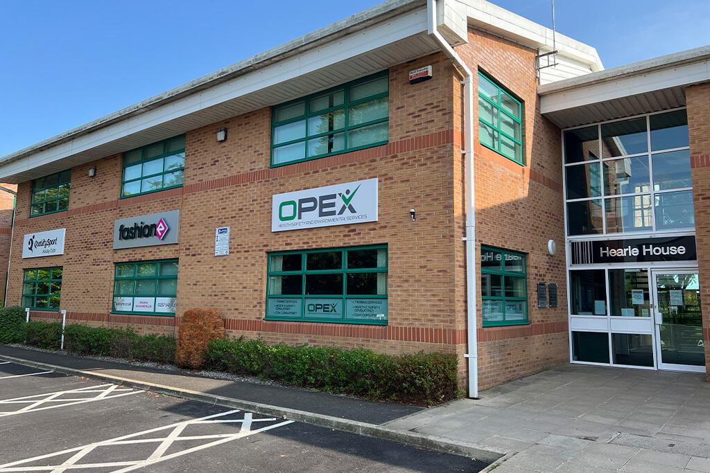 Main image of property: SUITE 3 - HEARLE HOUSE, EAST TERRACE BUSINESS PARK, EUXTON LANE, CHORLEY, LANCASHIRE, PR7 6TB