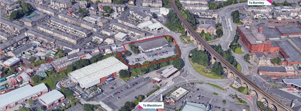 Main image of property: ARGYLE STREET, LANCASHIRE, ACCRINGTON, BB5 1DA