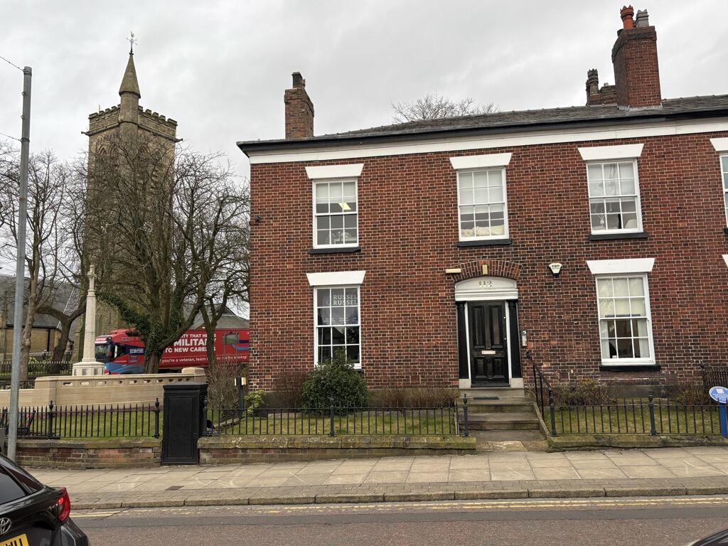 Main image of property: SUITE D, 112 MARKET STREET, WESTHOUGHTON, BOLTON, GREATER MANCHESTER, BL5 3AZ