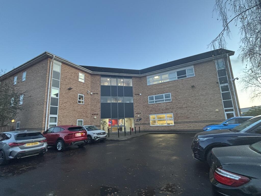 Main image of property: STEWART HOUSE - GROUND AND FIRST FLOOR OFFICES, ORFORD COURT, GREENFOLD WAY, LEIGH, GREATER MANCHESTER, WN7 3XJ