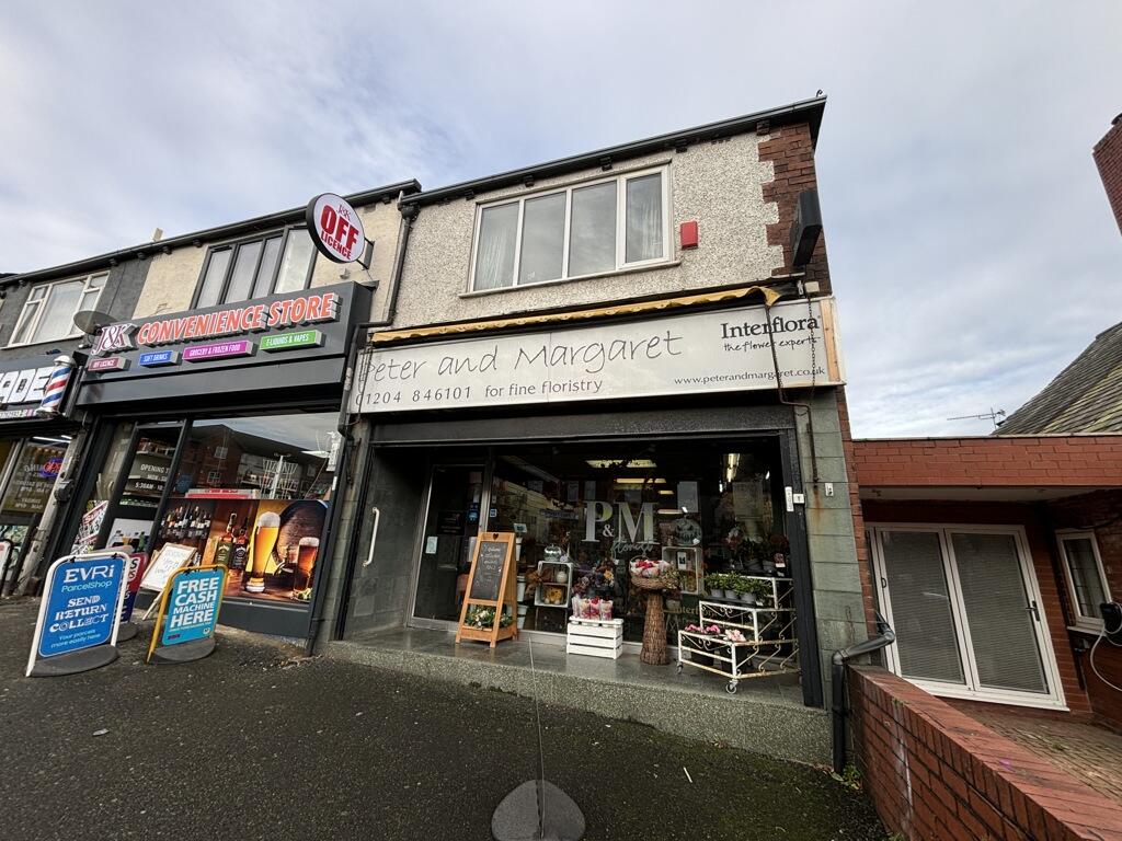 Main image of property: 534 CHORLEY OLD ROAD, BOLTON, GREATER MANCHESTER, BL1 6AB