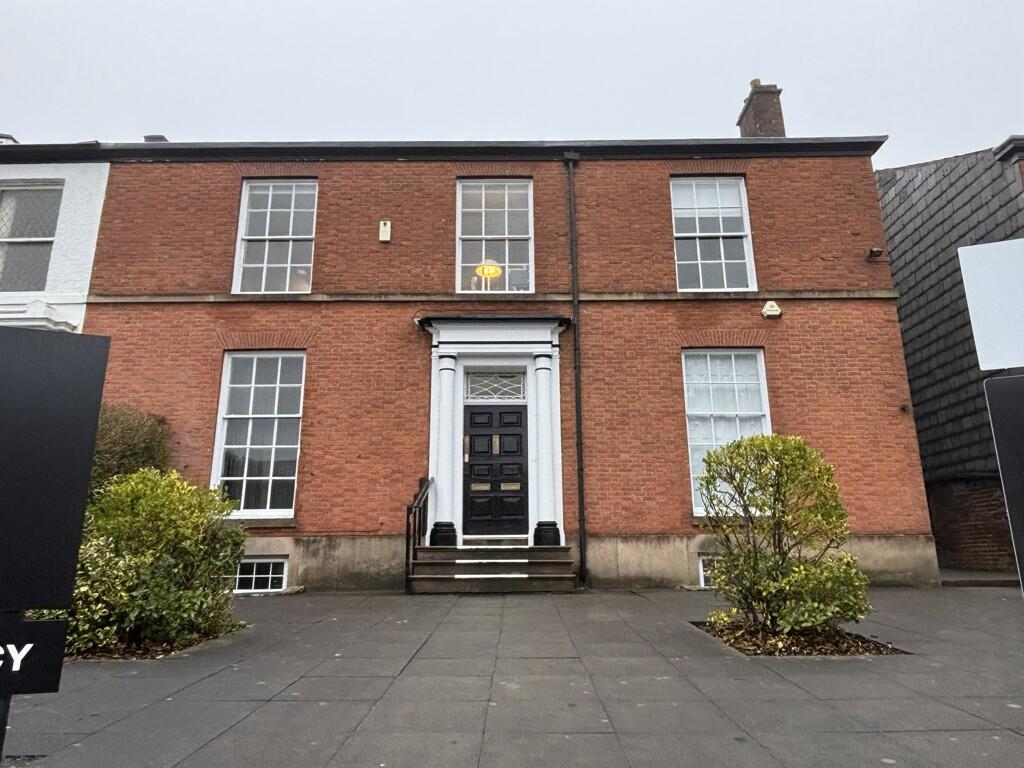 Main image of property: SUITE 1, 22 CHORLEY NEW ROAD, BOLTON, GREATER MANCHESTER, BL1 4AP