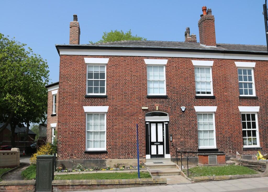 Main image of property: SUITES H & I , 112 MARKET STREET, WESTHOUGHTON, BOLTON, GREATER MANCHESTER, BL5 3AZ