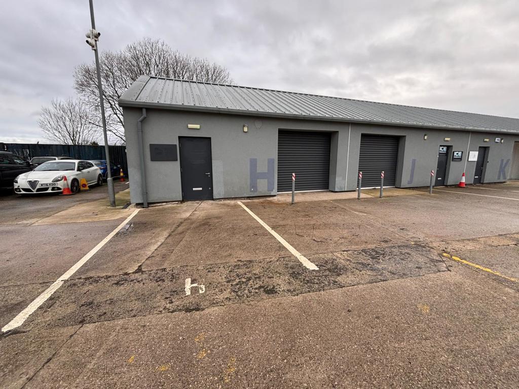 Main image of property: Unit H, Dodd Lane Business Park, Chorley Road, Westhoughton, Bolton, Lancashire, BL5 3NA