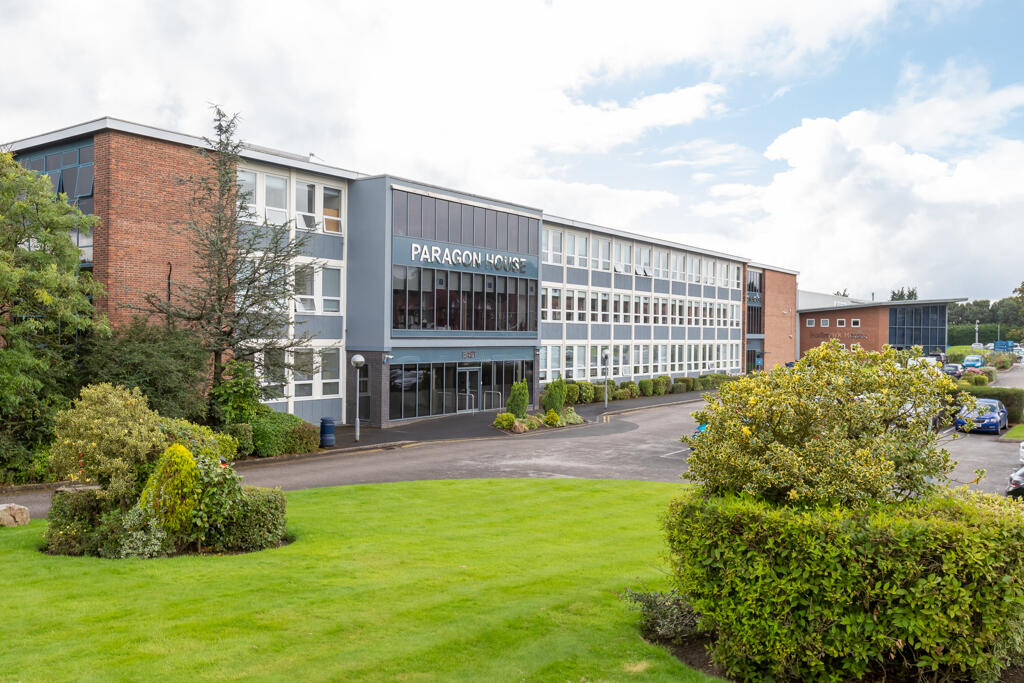 Main image of property: TURTON SUITE, PARAGON BUSINESS PARK, CHORLEY NEW ROAD, BOLTON, GREATER MANCHESTER, BL6 6HG