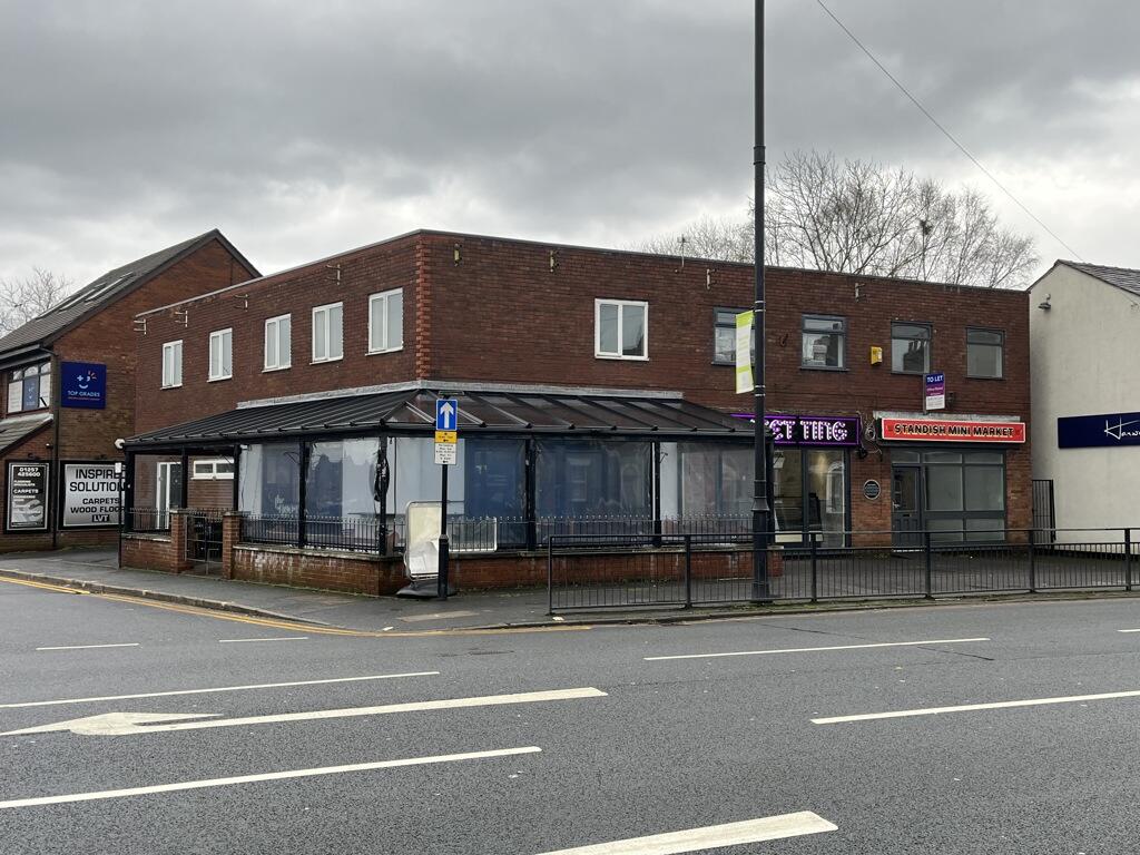 Main image of property: 34-38 HIGH STREET & 17A CROSS STREET, STANDISH, WIGAN, GREATER MANCHESTER, WN6 0HL