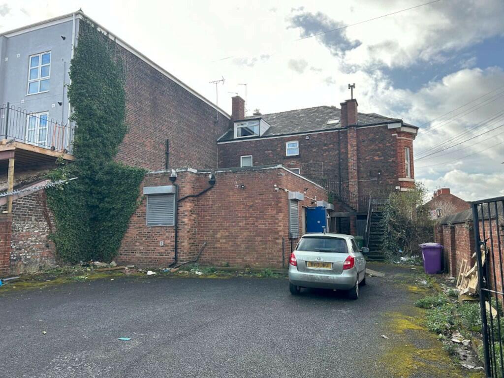 Commercial development for sale in West Derby Road, Liverpool
