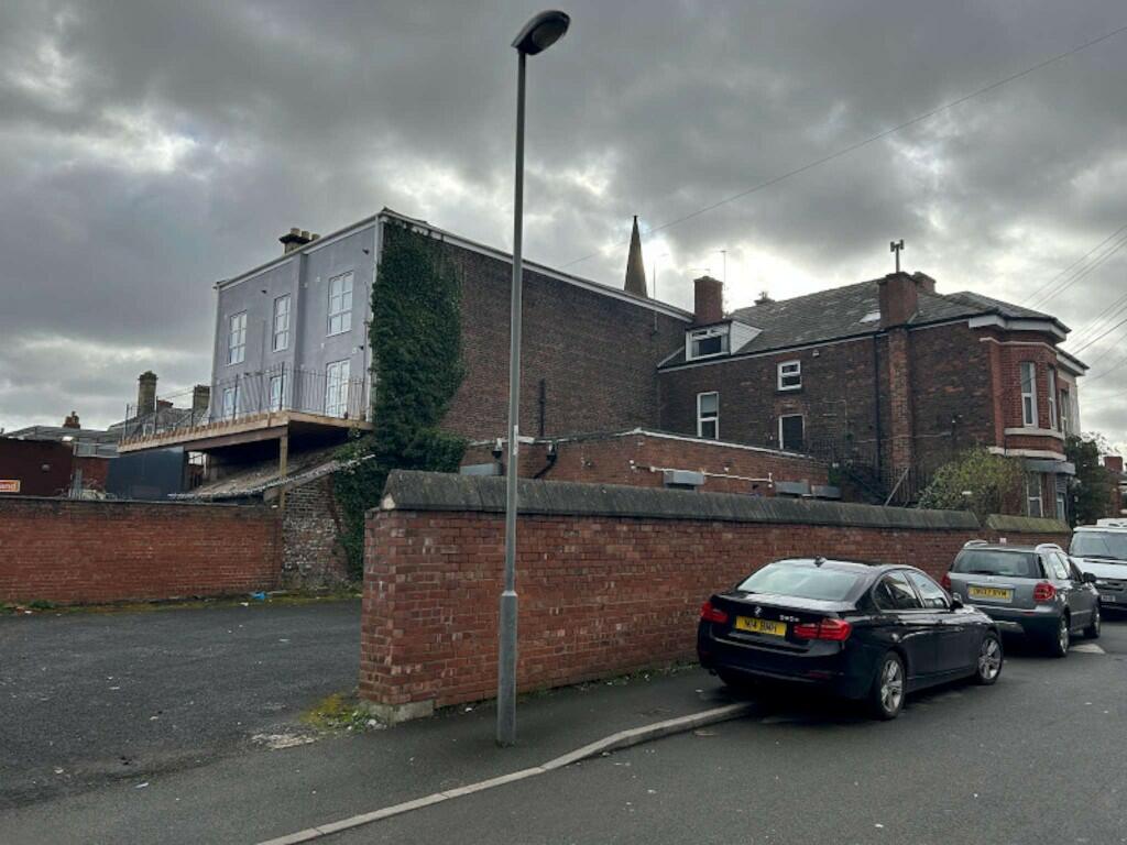Commercial development for sale in West Derby Road, Liverpool