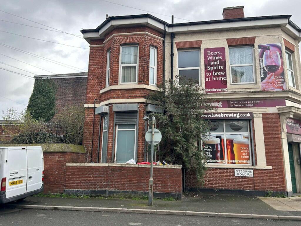 Commercial development for sale in West Derby Road, Liverpool
