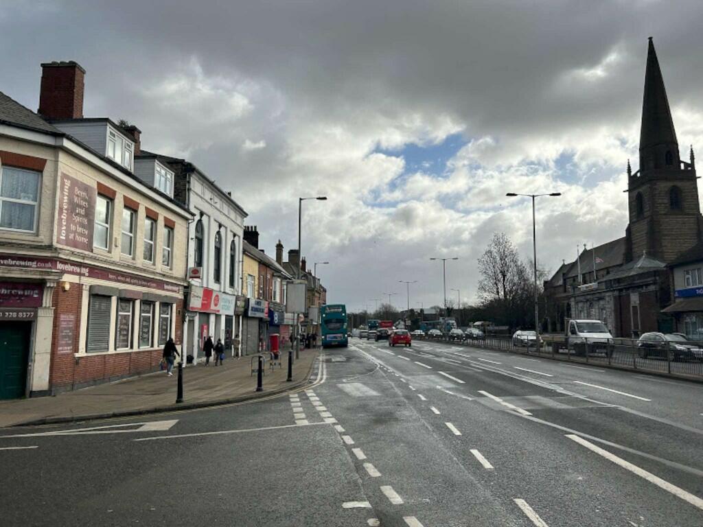 Commercial development for sale in West Derby Road, Liverpool