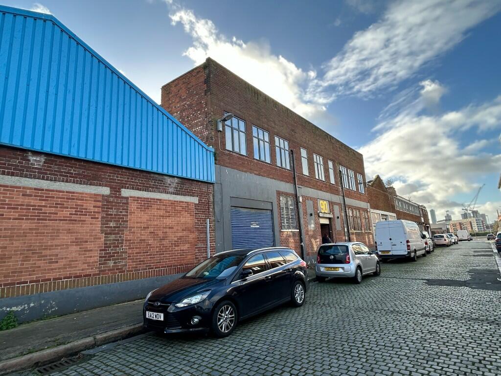 Main image of property: Rose Place, Liverpool, Merseyside, L3