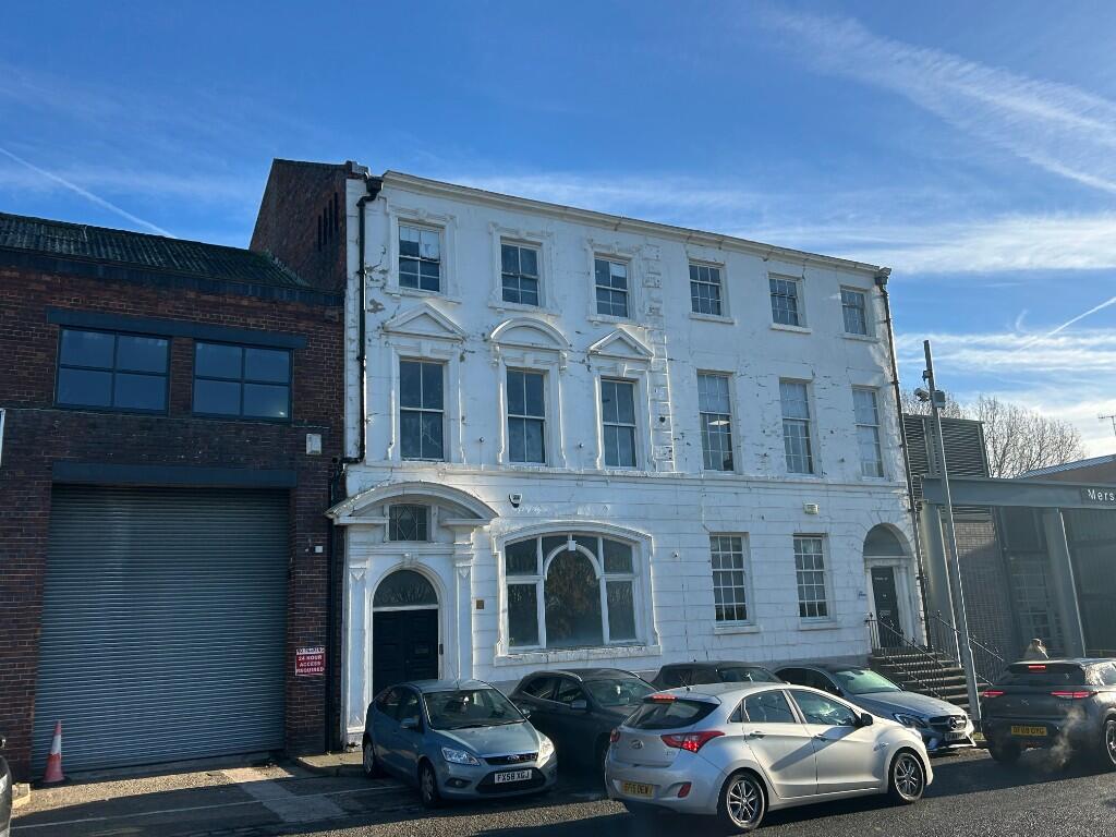 Main image of property: 36 St. Anne Street, Liverpool, Merseyside, L3
