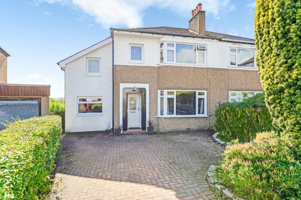 Main image of property: 8 Dougalston Crescent, Milngavie, G62