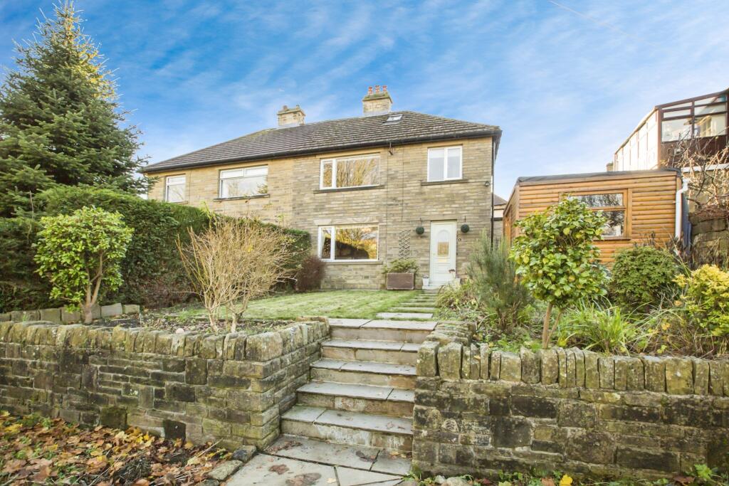 Main image of property: Hill Croft, Sowerby Bridge, West Yorkshire, HX6