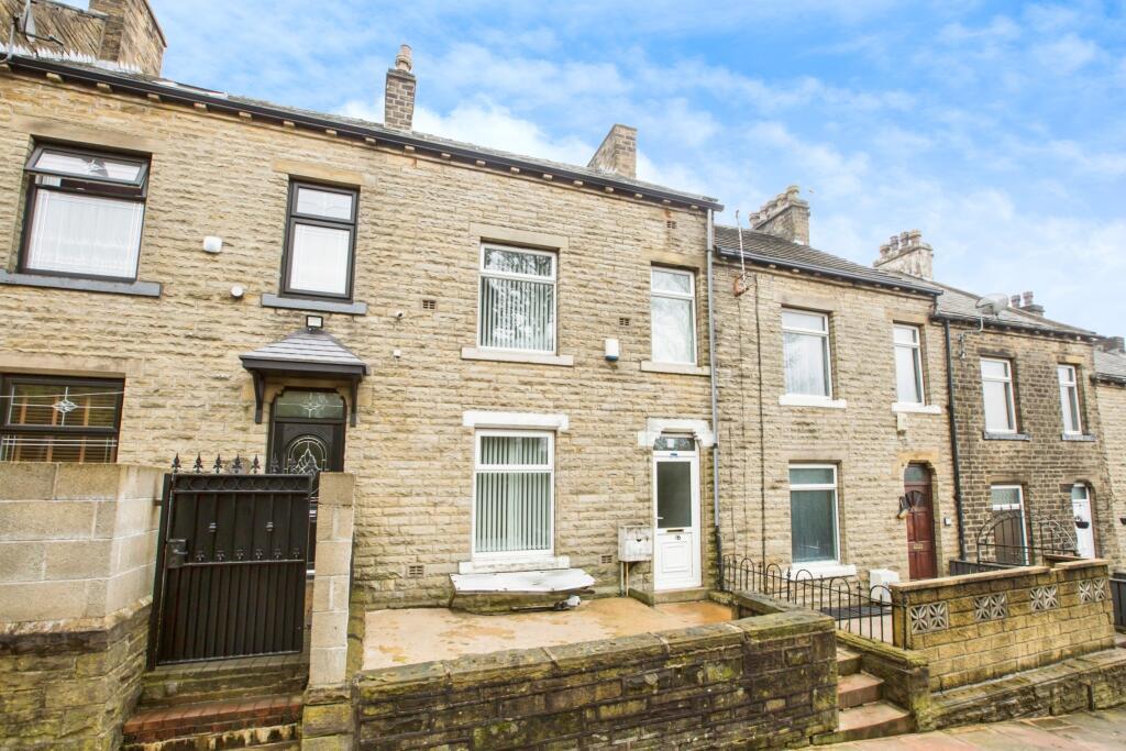 3 bedroom terraced house