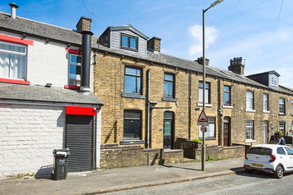 4 bedroom terraced house