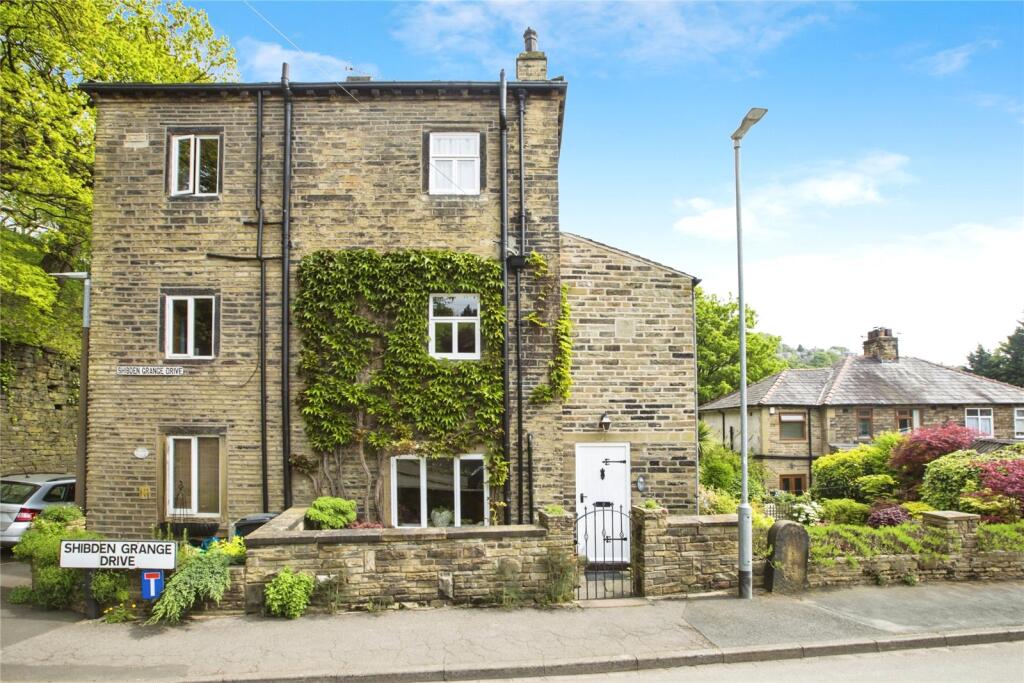 Main image of property: Shibden Grange Drive, Halifax, West Yorkshire, HX3