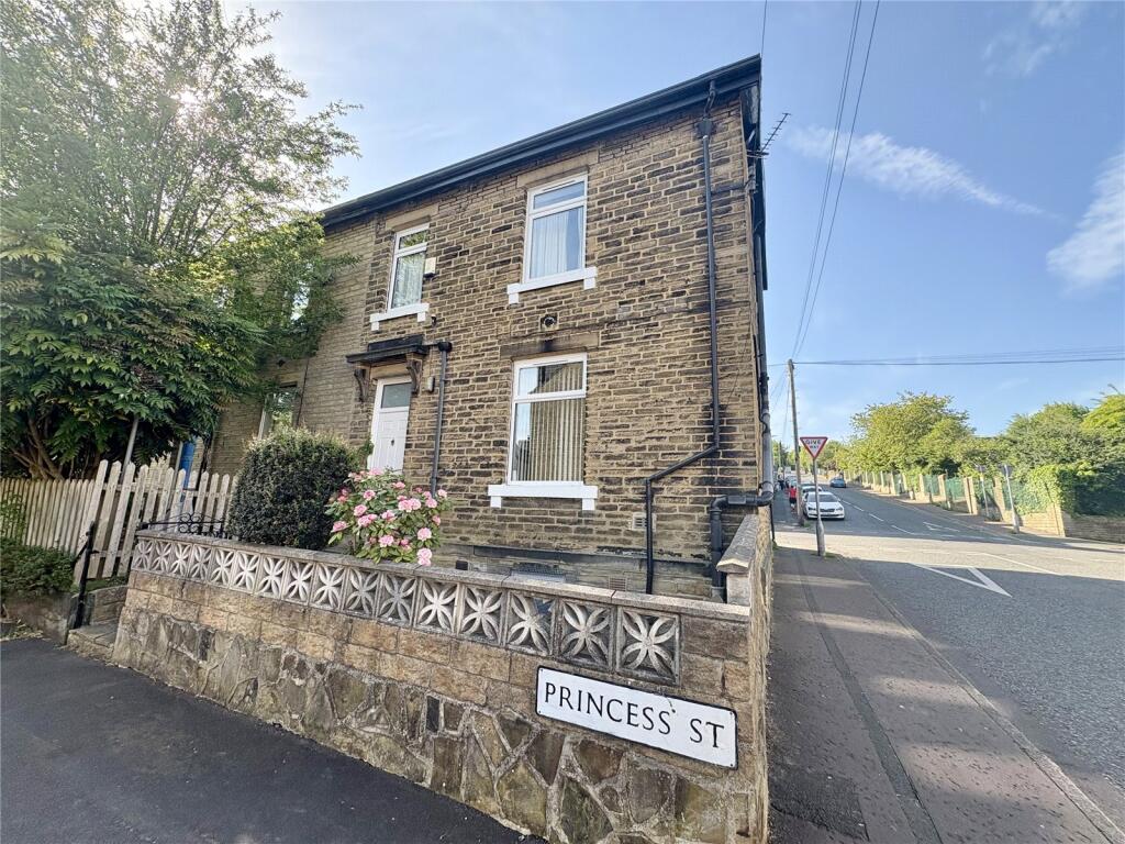 Main image of property: Princess Street, Sowerby Bridge, West Yorkshire, HX6