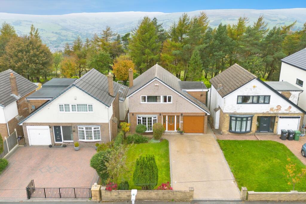 Main image of property: Norton Drive, HALIFAX, West Yorkshire, HX2