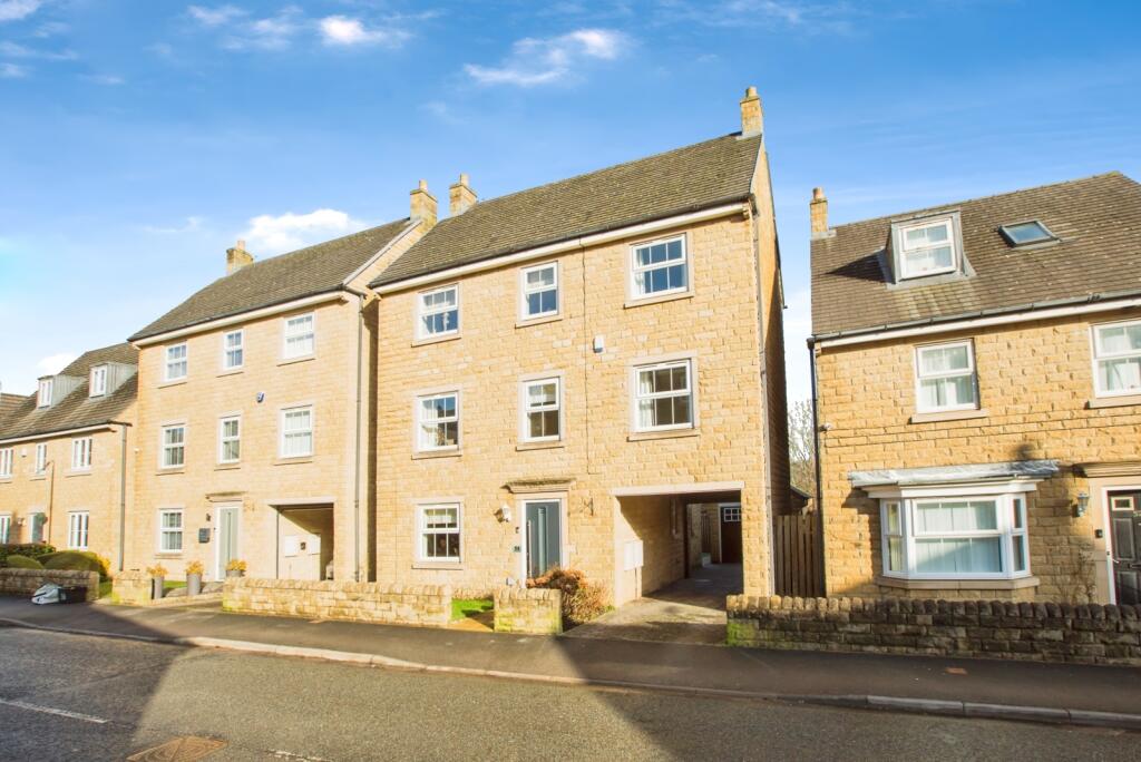 Main image of property: Ovenden Wood Road, Halifax, West Yorkshire, HX2