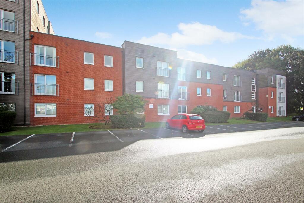 1 bedroom apartment for sale in Federation Road, Burslem, Stoke-on-Trent, ST6