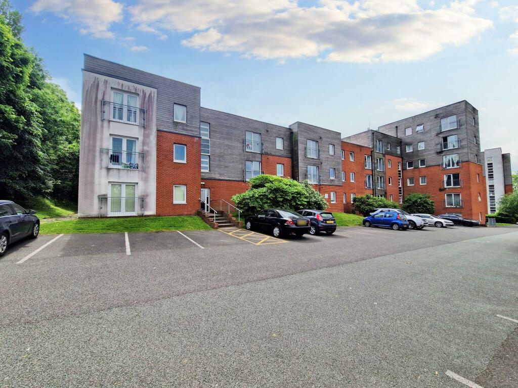 1 bedroom flat for sale in Federation Road, Burslem, StokeonTrent, ST6