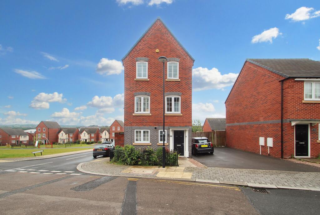 Main image of property: Waterloo Street, Hanley, Stoke-on-Trent, ST1