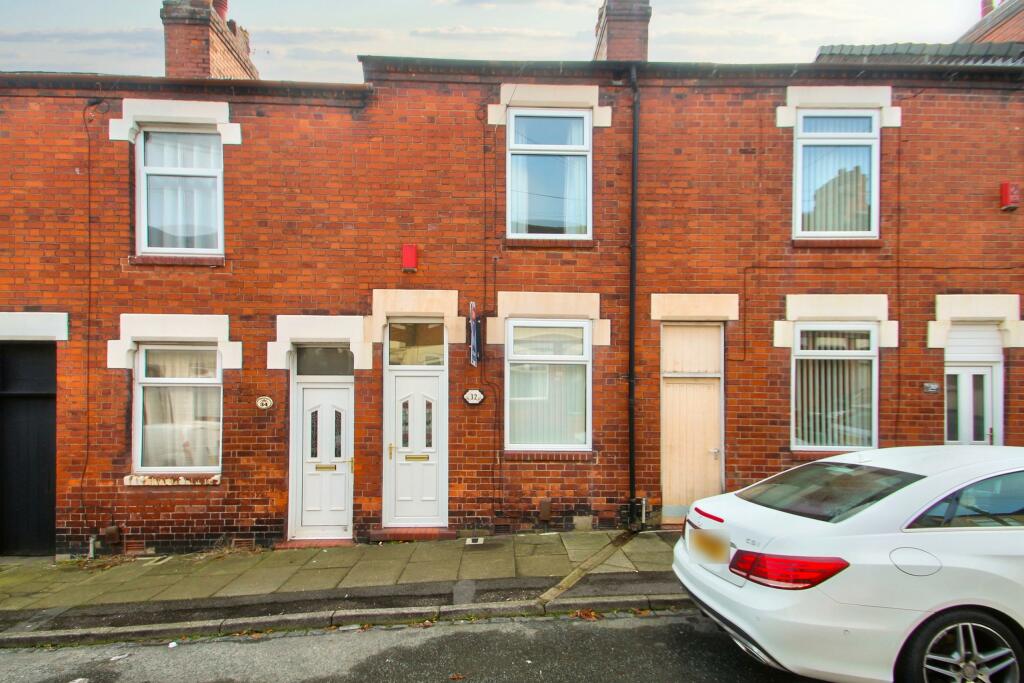 2 bedroom terraced house for rent in Turner Street, Birches Head, Stoke