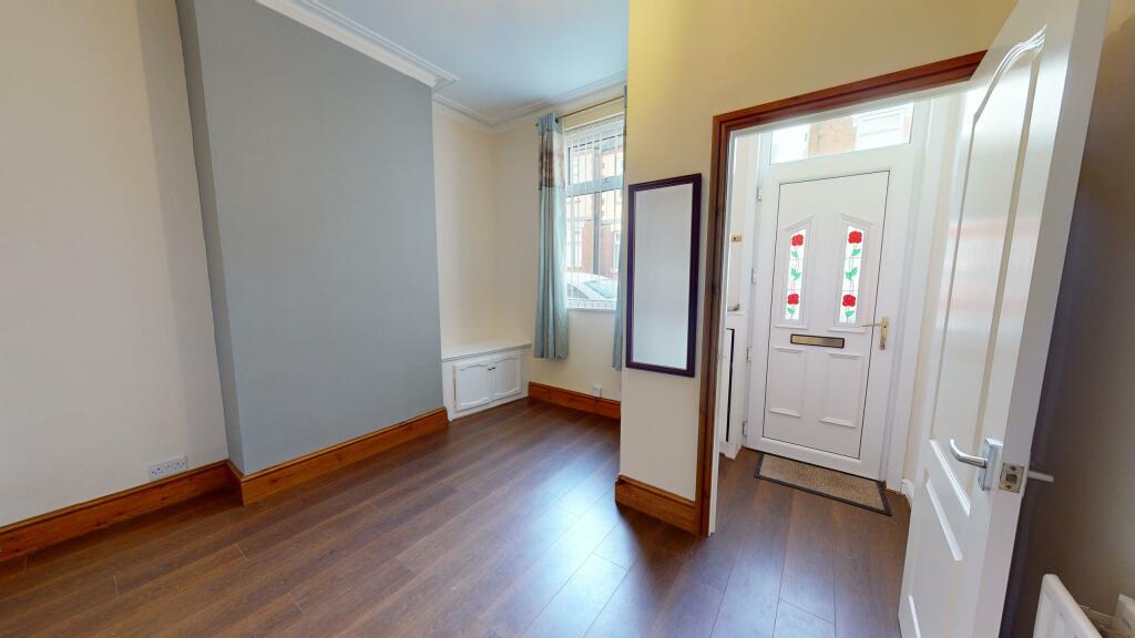 2 bedroom terraced house for rent in Turner Street, Birches Head, Stoke