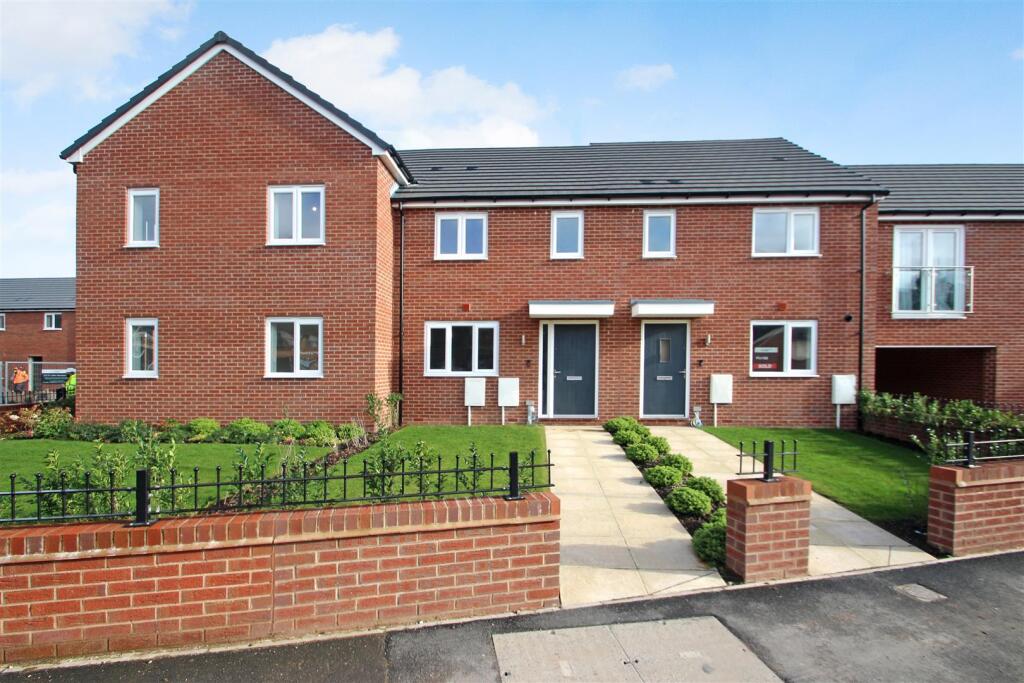 Main image of property: The Kemble, Kiln Gate, Burslem, Stoke-on-Trent, ST6