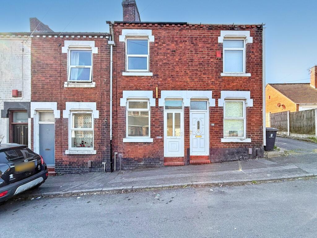Main image of property: Broom Street, Northwood, Stoke-on-Trent, ST1