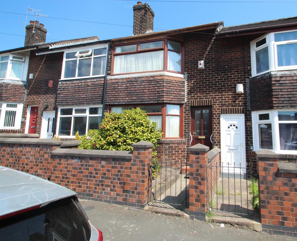 Main image of property: Hazelhurst Street, Hanley, Stoke-on-Trent, ST1