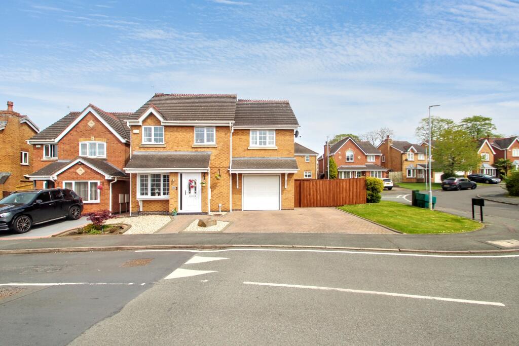 Main image of property: Highland Drive, Lightwood, Stoke-on-Trent, ST3