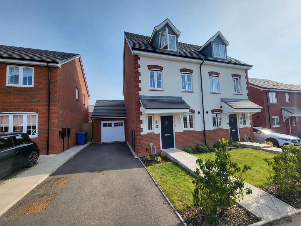 Main image of property: Hawarden Way, Stoke-on-Trent, ST3