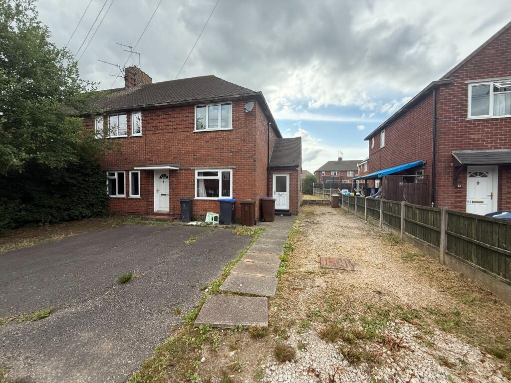 Main image of property: Mackenzie Crescent, Cheadle, ST10