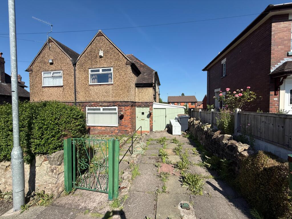 Main image of property: Hesketh Avenue, Ball Green, Stoke-on-Trent, ST6