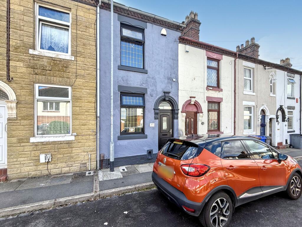 Main image of property: Chapel Street, Bucknall, Stoke-on-Trent, ST2